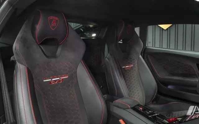 LAMBORGHINI Huracán Huracán EVO