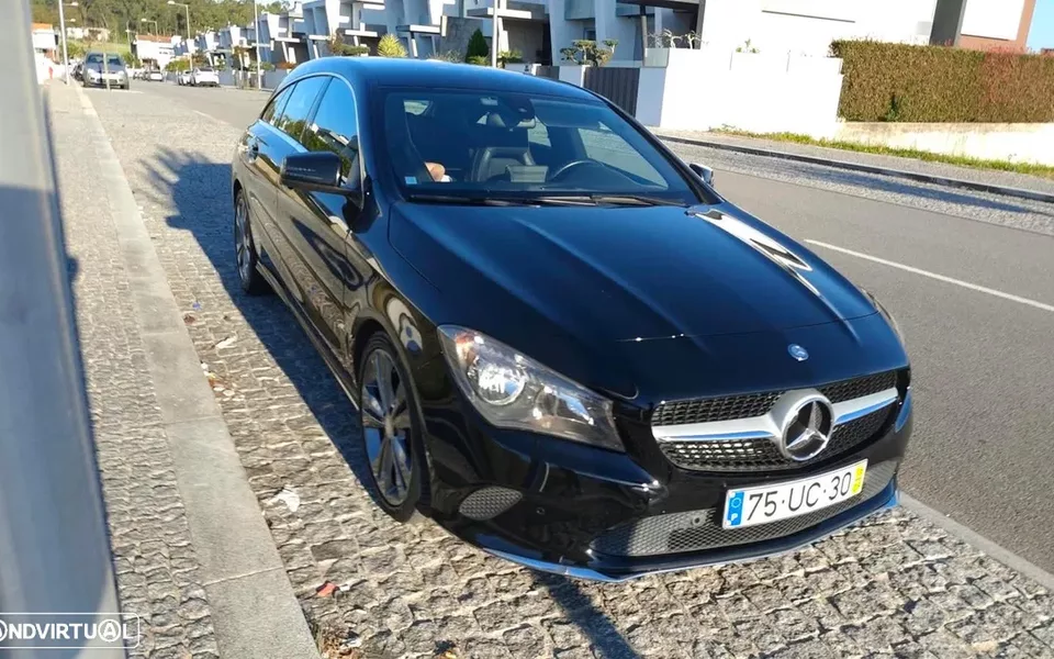Mercedes-Benz CLA 180