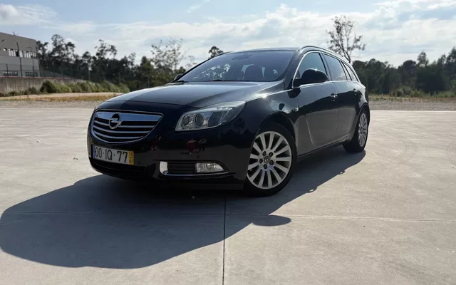 Opel Insignia Sports Tourer 2.0 CDTi Cosmo