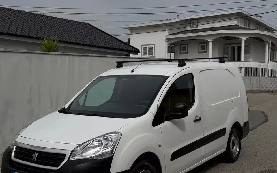 Peugeot Partner 1.6 BlueHDi Confort