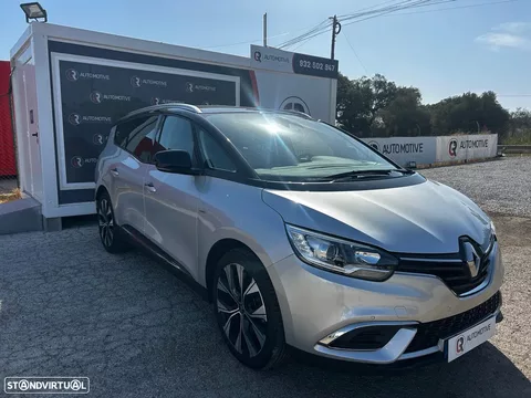 Renault Grand Scénic 1.3 TCe Limited