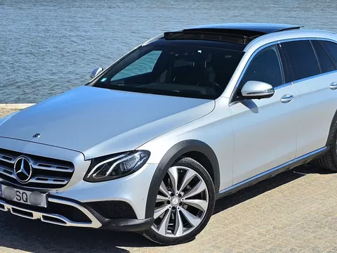 Mercedes-Benz E 220 d 4-Matic All Terrain Avantgarde