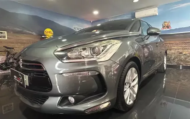Citroën DS5 2013 2.0 HDi Hybrid4 Sport Chic CMP6