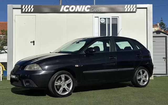 SEAT Ibiza 1.2 12V Reference