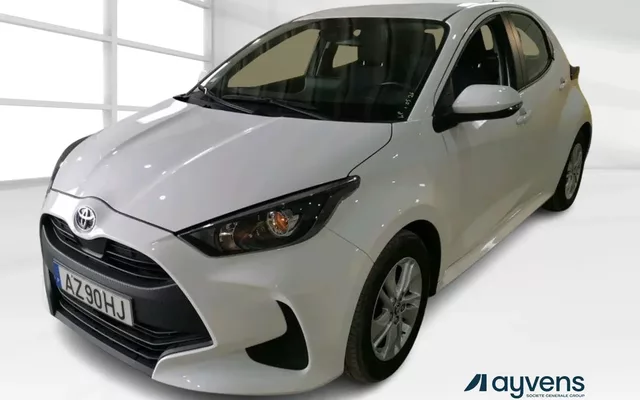 Toyota Yaris 1.5 HDF Comfort