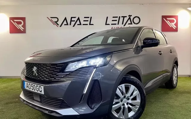 Peugeot 3008 1.5 BlueHDi Active Pack