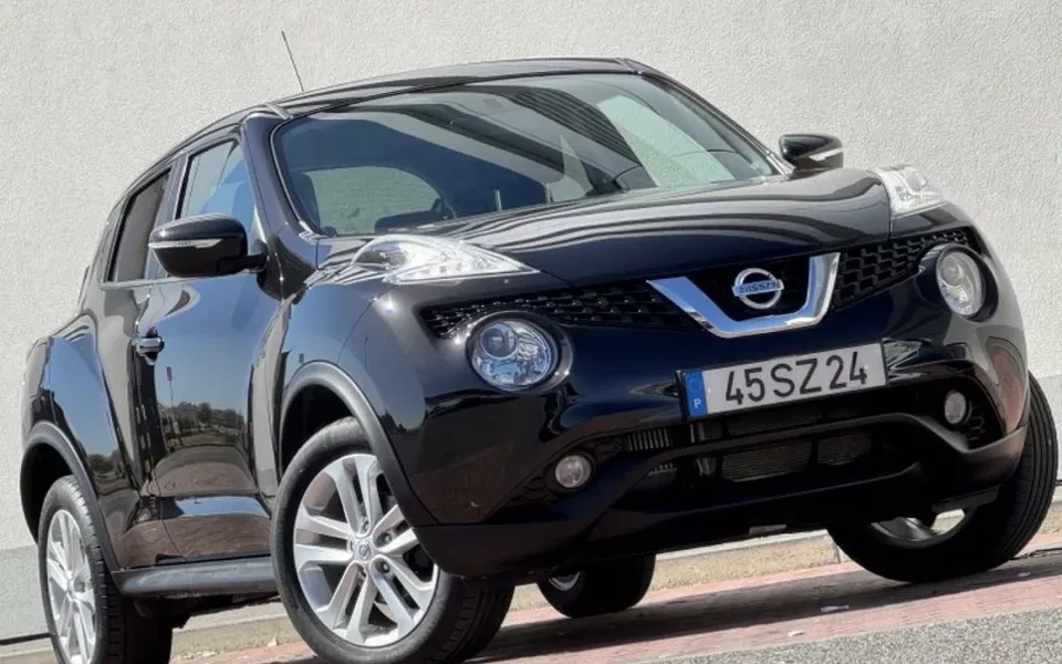 Nissan Juke 1.2 DIG-T N-Connecta