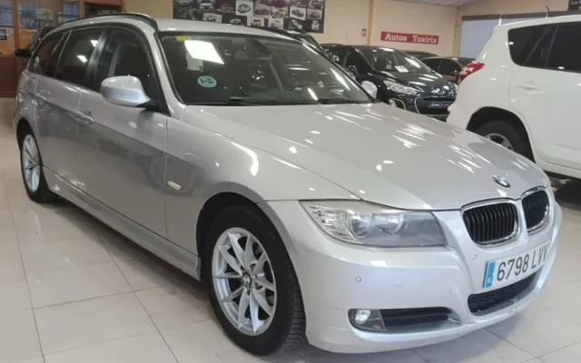 BMW Serie 3 320dA Touring