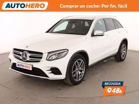 MERCEDES-BENZ Clase GLC GLC 250 4Matic AMG Line