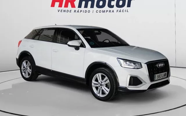 AUDI Q2 Q2 35 TFSI Advanced S tronic 110kW