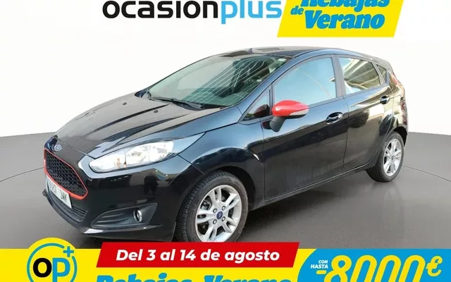 FORD Fiesta Fiesta 1.25 Trend 82