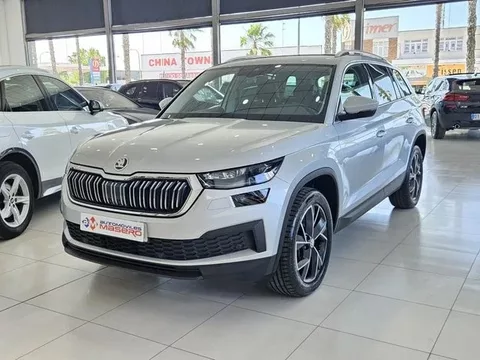 SKODA Kodiaq Kodiaq 2.0TDI AB tech Style 4x2 DSG 110kW