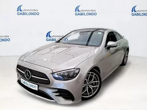 MERCEDES-BENZ Clase E Coupé E 350