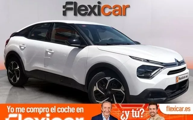 CITROEN C4 C4 1.5 BlueHDI S&S Feel Pack EAT8 130