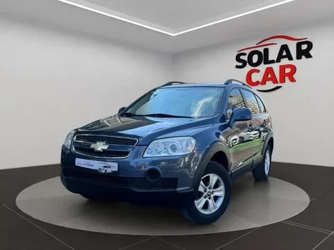CHEVROLET Captiva 2.4 16V LS