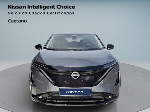 NISSAN Ariya