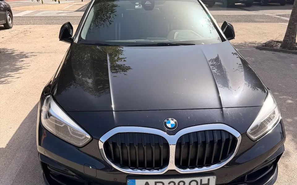 BMW 116 d Line Sport Auto