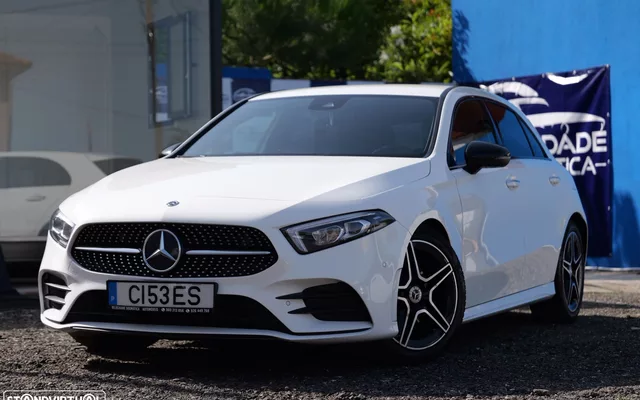 Mercedes-Benz A 140