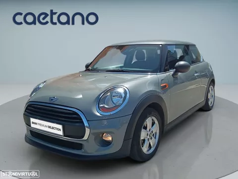 MINI 3 Portas One