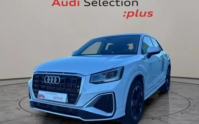 AUDI Q2 Adrenalin Edition 30 TFSI 85kW (116CV)