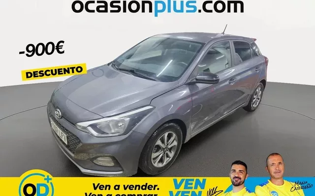 HYUNDAI i20 i20 1.2 MPI Klass