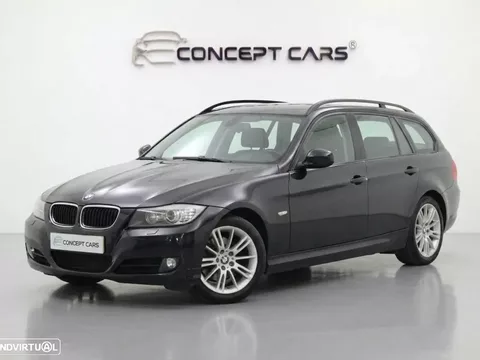 BMW 318 d Navigation Sport
