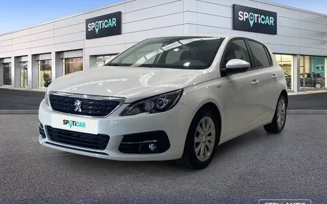 PEUGEOT 308 308 1.2 PureTech S&S Style EAT8 130