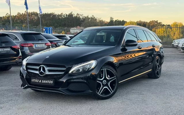 Mercedes-Benz C 220