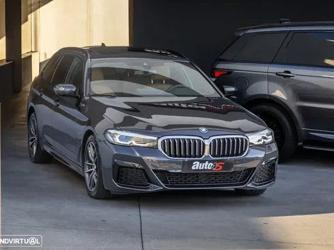 BMW 530 e Pack Desportivo M