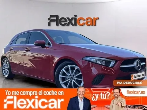 MERCEDES-BENZ Clase A A 180CDI Aut.