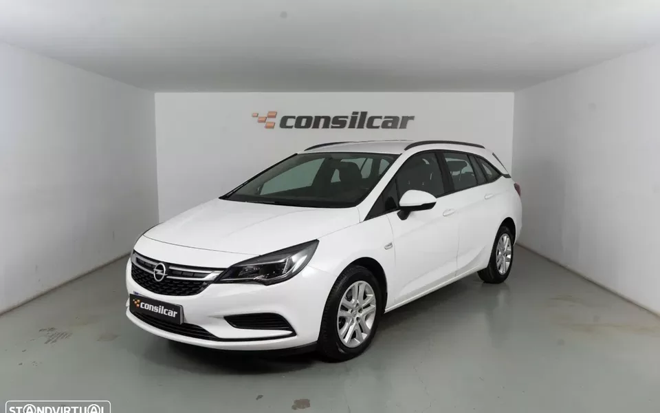 Opel Astra Sports Tourer 1.6 CDTI Business Edition S/S