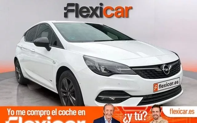 OPEL Astra Astra 1.2T S/S Design & Tech 130 - 13480€ en Vitoria-gasteiz
