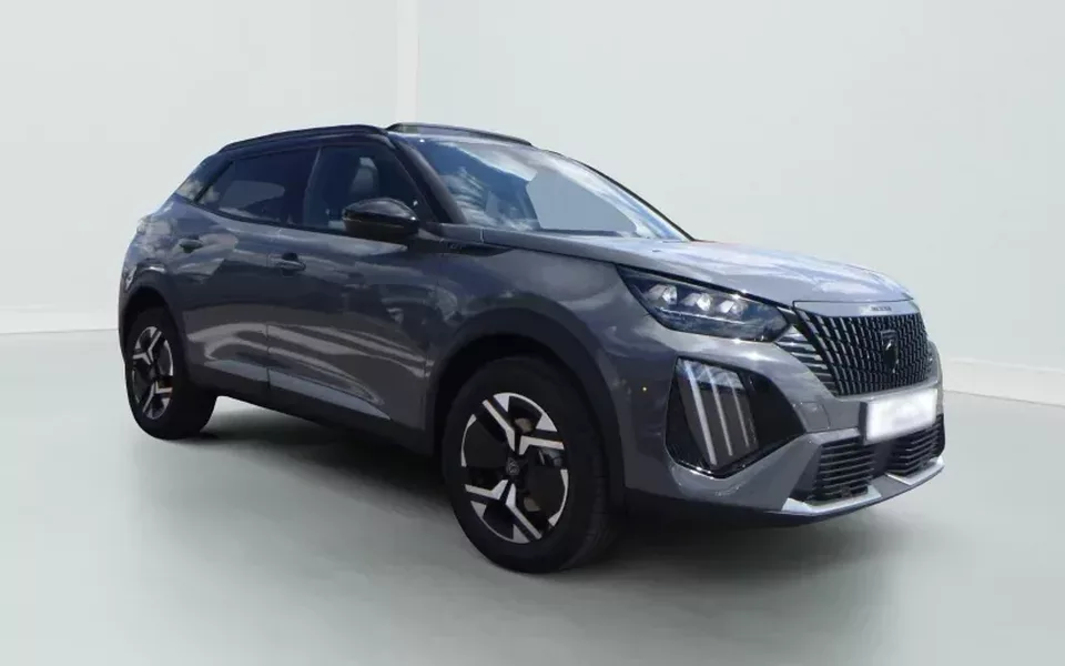 Peugeot 2008 Hybrid 145 e-DCS6 GT Zéro km immatriculé