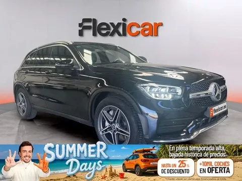 MERCEDES-BENZ Clase GLC GLC 200 4MATIC