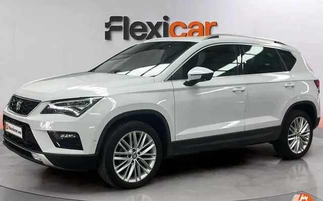 SEAT Ateca Ateca 1.6TDI CR S&S Ecomotive Xcellence