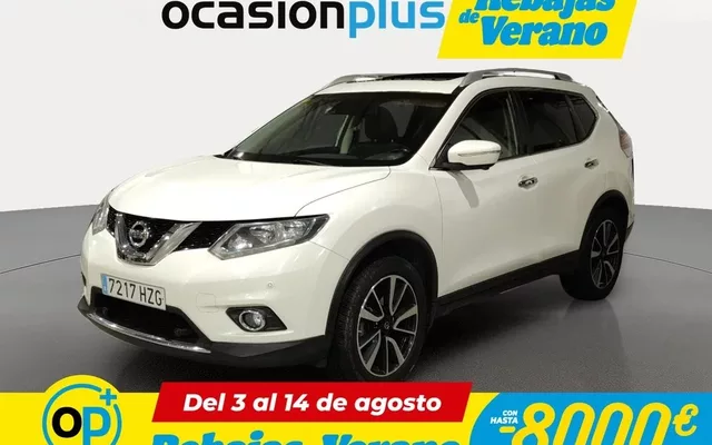 NISSAN X-Trail X-Trail 1.6 dCi 360 4x4-i