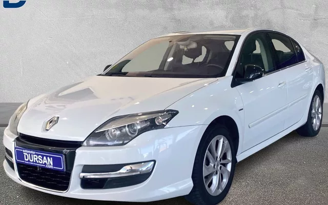 Renault Laguna Limited 2.0 Energy dCi 130 eco2