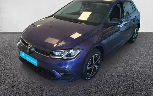 VOLKSWAGEN POLO 1.0 TSI 95 S&S BVM5 VW Edition