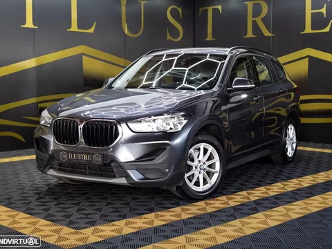 BMW X1 16 d sDrive Line Sport Auto
