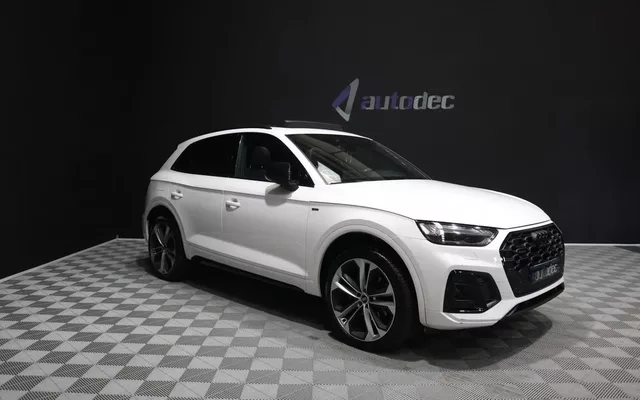 AUDI Q5 Black line 40 TDI 150kW quattro-ultra
