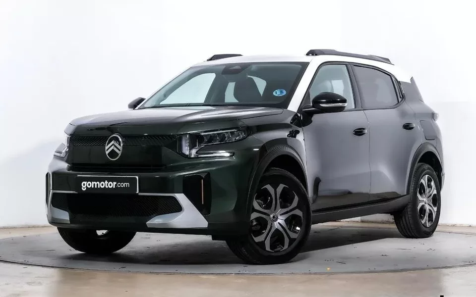 CITROEN C3 Aircross C3 AIRCROSS PLUS 1.2 MHEV 145CV E-DCT 5P