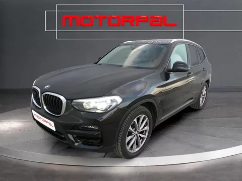 BMW X3 xDrive20d xLine