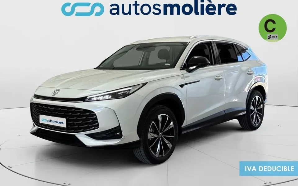 1.5 T-GDI Comfort 125 kW (170 CV)