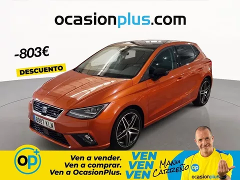 SEAT Ibiza Ibiza 1.0 TSI S&S FR DSG7 115