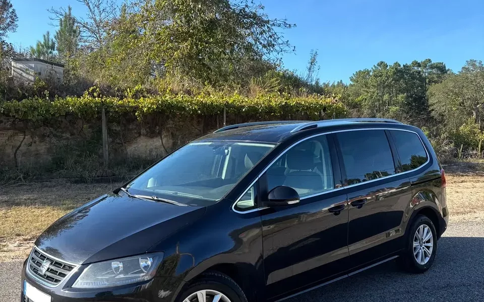 SEAT Alhambra 2.0 TDi Style