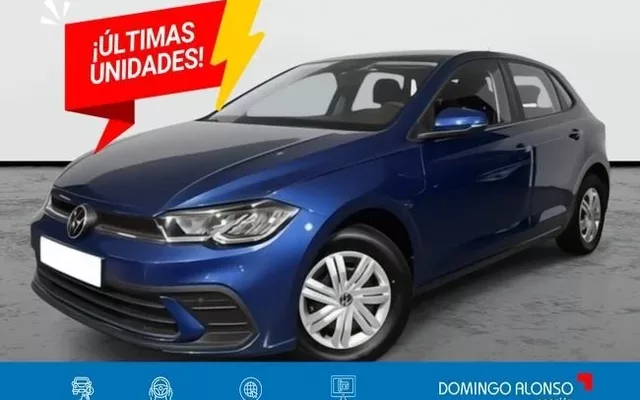 VOLKSWAGEN Polo Nuevo Trendline 1.0 TSI 70 kW (95 CV) SG5 (AE12LV11)