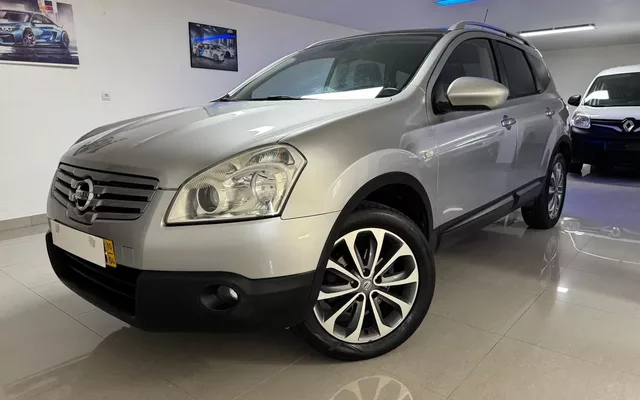 Nissan Qashqai +2 1.5 dCi Tekna Sport 18