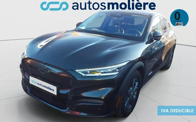 AWD Batería 75.7Kwh 198 kW (269 CV)