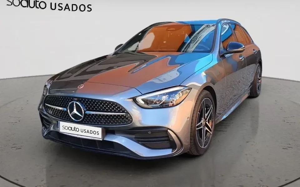 Mercedes-Benz C 220 d AMG Line