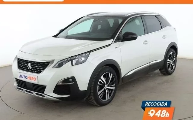 PEUGEOT 3008 1.2 PureTech GT Line